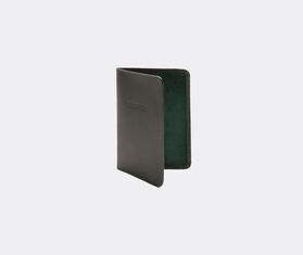 Ettinger 'Lifestyle' passport case GREEN ETTI17LIF100GRN