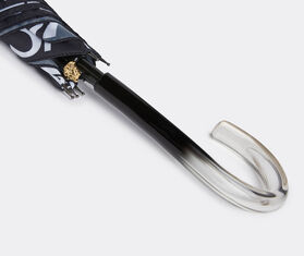 Versace 'On Repeat' umbrella, black BLACK VERS22UMB397BLK