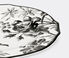 Gucci 'Herbarium' dessert plate, set of two, black black GUCC22HER139BLK