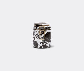 Editions Milano 'Miss Marble' jar, Grand Antique WHITE EDIT20MIS569BLK