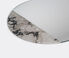Armando Bruno ‘One to one’ digital marble print mirror  BRAN15ONE008BRW