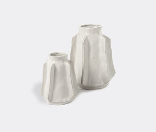 Serax 'Billy 01' vase, large WHITE SERA22BIL588WHI