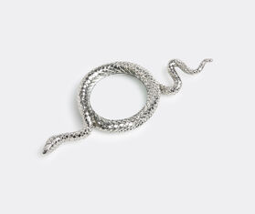 L'Objet 'Snake' magnifying glass SILVER LOBJ15SNA470SIL