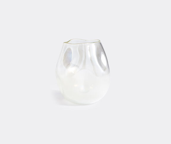 POLSPOTTEN 'Collision' vase, white undefined ${masterID}