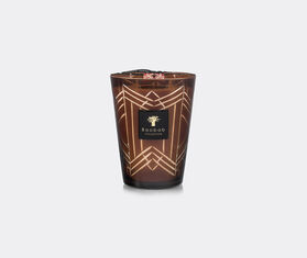 Baobab Collection 'Heritage Fontenay'  candle, large, brown BROWN BAOB25SCE033BRW