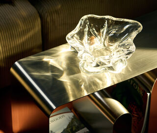 AYTM 'Vena' bowl, clear TRANSPARENT AYTM26VEN532TRA