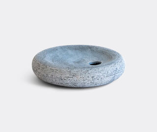 Origin Made 'Salt Vase', large, cobalt BLUE ORMA22SAL075BLU