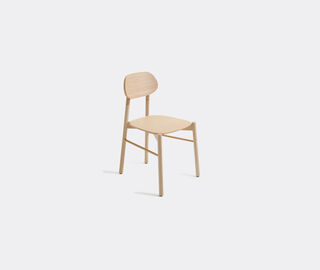 Col&eacute; 'Bokken' chair LIGHT BROWN COIT20BOK207BRW