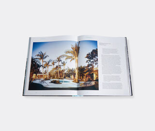 Rizzoli International&nbsp;Publications 'The Modern Garden: The Outdoor Architecture of Mid-Century America' MULTICOLOUR RIZZ25THE881MUL