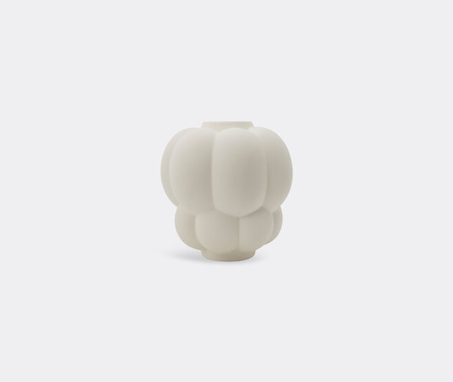 AYTM 'UVA' vase, medium IVORY AYTM22UVA489WHI
