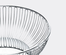 Alessi '826' basket, small MULTICOLOUR ALES21CES944SIL