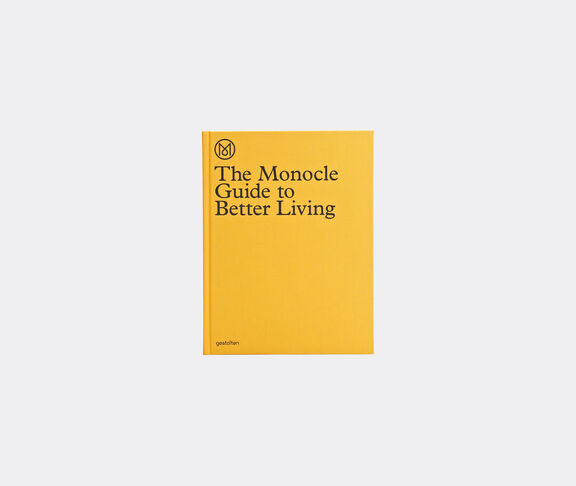 Gestalten 'The Monocle Guide to Better Living' undefined ${masterID}