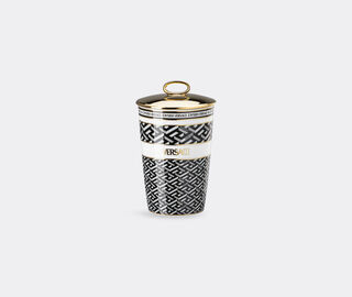 Rosenthal 'La Greca Signature' scented candle, black BLACK ROSE23SIG947BLK
