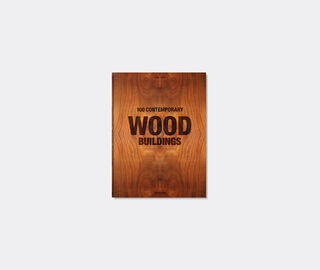 Taschen '100 Contemporary Wood Buildings' MULTICOLOUR TASC21CON012MUL