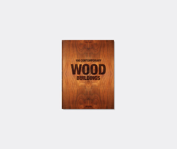 Taschen '100 Contemporary Wood Buildings'  TASC21CON012MUL