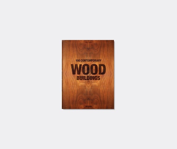 Taschen Contemporary Wood Buildings 100 undefined ${masterID} 2