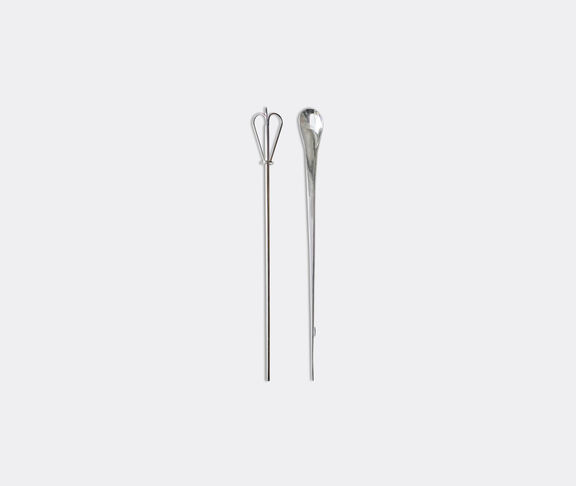 Kay Bojesen Cocktail set, two pieces, silver undefined ${masterID}