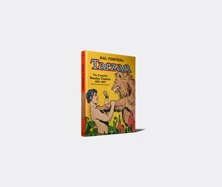 Taschen 'Hal Foster&rsquo;s Tarzan. The Complete Sunday Comics 1931&ndash;1937' MULTICOLOR TASC26HAL641MUL