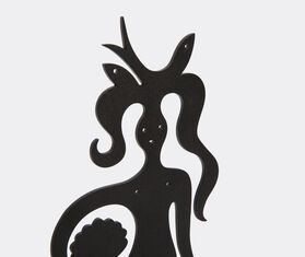 Vitra 'Silhouettes', mermaid BLACK VITR18SIL876BLK