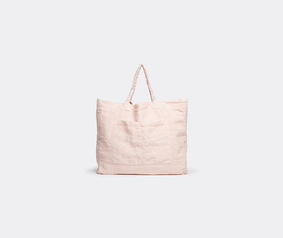 Once Milano Weekend bag, pink Pale Pink ${masterID}