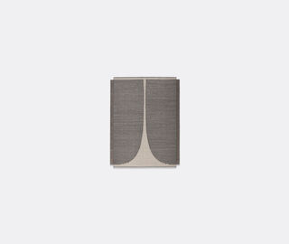 Cc-tapis 'Vice Versa 2' rug, medium, dark MULTICOLOUR CCTA25VIC914GRY
