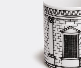 Fornasetti &#39;Architettura&#39; pencil holder WHITE FORN23PEN228MUL