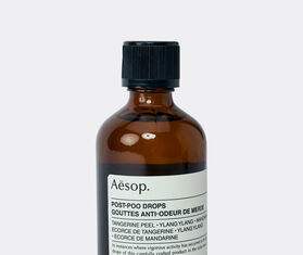 Aesop 'Post-Poo Drops', amber BROWN AESO26POS477BRW
