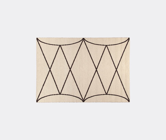 Amini Carpets 'Lune Cara' rug , white white ${masterID}