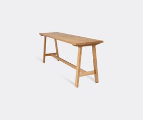 Sch&ouml;nbuch Wide &#39;Alma&#39; bench, oak LIGHT BROWN SCHO19ALM689BEI