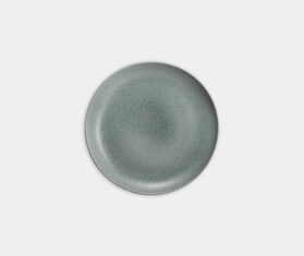 L'Objet 'Terra' dinner plate, seafoam green MULTICOLOUR LOBJ23TER371GRN