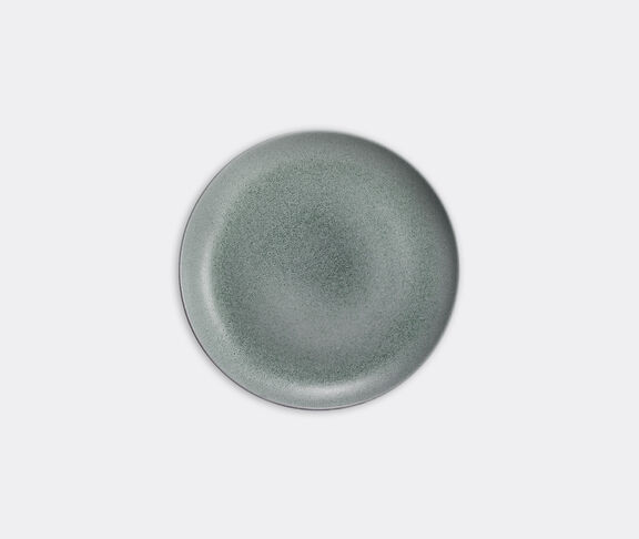 L'Objet 'Terra' dinner plate, seafoam green undefined ${masterID}