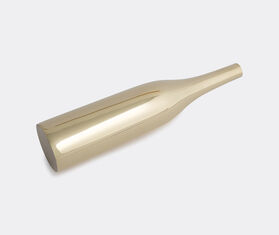 Skultuna 'Via Fondazza' vase, Model A BRASS SKUL15VIA624GOL