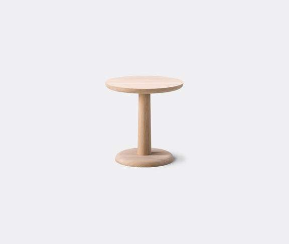 Fredericia Furniture 'Pon' coffee table, soap, small Soap, treated ${masterID}