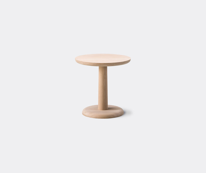 Fredericia Furniture 'Pon' coffee table, soap, small  FRED19PON680BEI