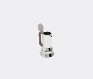 Alessi Espresso coffee maker, three cups SILVER ALES15ESP766SIL