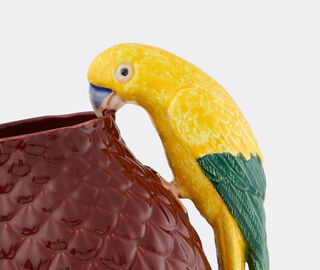 Bordallo Pinheiro 'Amaz&oacute;nia' pitcher MULTICOLOUR BOPI22AMA943MUL