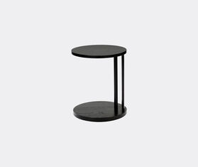Serax 'Aura' side table, black BLACK SERA24SID517BLK