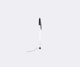 Seletti 'BIC' lamp, black, EU plug BLACK SELE26BIC204BLK