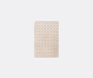 Cc-tapis 'Criss Cross' rug, butter IVORY CCTA25CRI877WHI