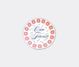 Bitossi Home 'Ciao Firenze' plate, multicolor MULTICOLOUR BIHO26CIA899MUL