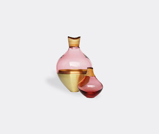 Utopia &amp; Utility 'Rose India 2' stacking vessel PINK UTUT22STA067PIN