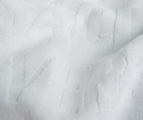 Versace 'I Love Baroque' bath sheet, white WHITE VERS22BAT907WHI