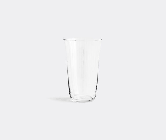 Audo Copenhagen 'Strandgade' drinking glass, tall, set of two CLEAR MENU22STR645TRA