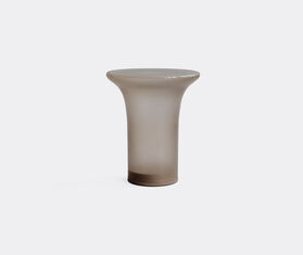 101 Copenhagen 'Trumpet' table, smoked desert GREY COPH25TRU663BRW