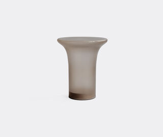 101 Copenhagen 'Trumpet' table, smoked desert GREY COPH25TRU663BRW