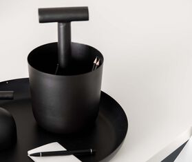 XLBoom 'Carry Away' tray, black BLACK XLBO19CAR414BLK