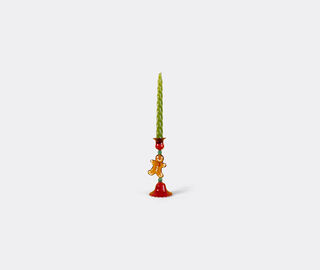 &amp;k Amsterdam 'Merry Gingerbread' candleholder, multicolor MULTICOLOUR AMST26CAN082MUL