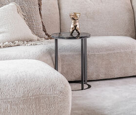 Gardeco &#39;Thor&#39; sculpture, gold GOLD GARD25THO296GOL