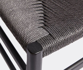 Cassina 'Leggera', black BLACK CASS22LEG938BLK