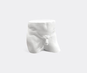 Seletti &#39;Pieces of Me, Him&#39; stool, white WHITE SELE25PIE550WHI
